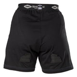 Shock Doctor Women's Loose Hockey Short with Pelvic Protector-2