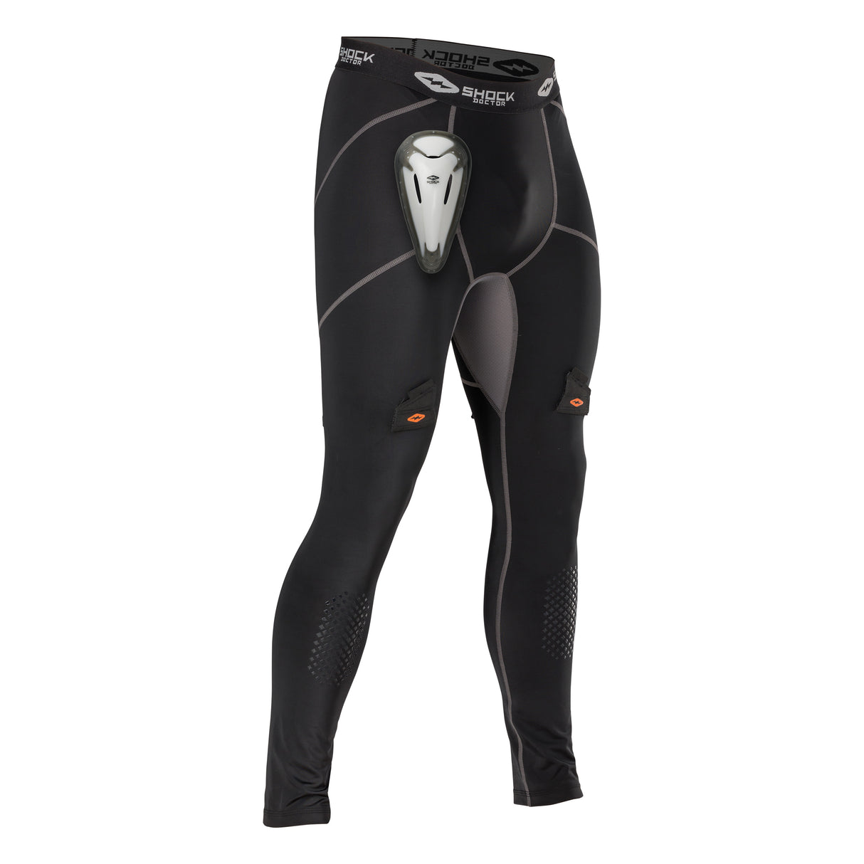 Shock Doctor Compression Hockey Pant with BioFlex Cup-1