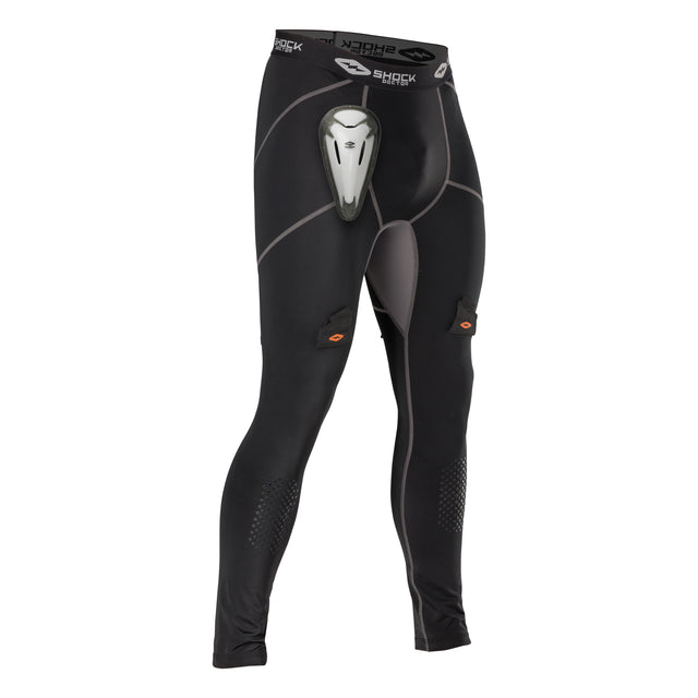 Shock Doctor Compression Hockey Pant with BioFlex Cup-1
