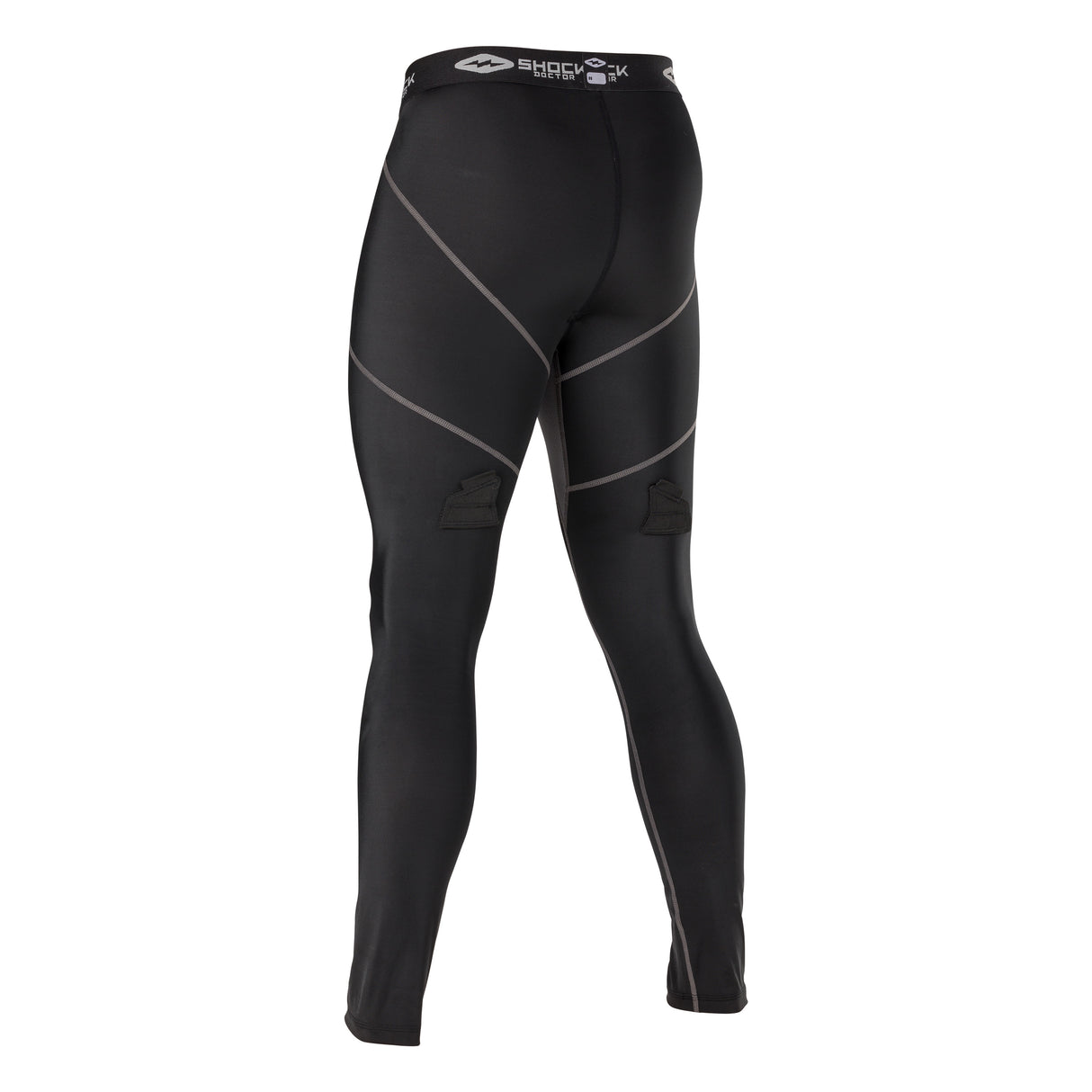 Shock Doctor Compression Hockey Pant with BioFlex Cup-2