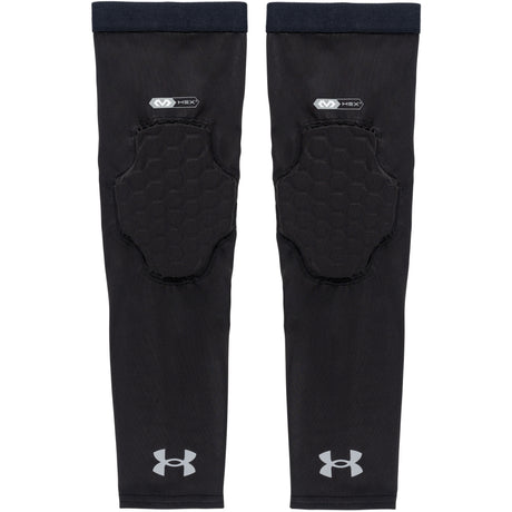 Under Armour Armour Volleyball Padded Elbow Sleeves-1