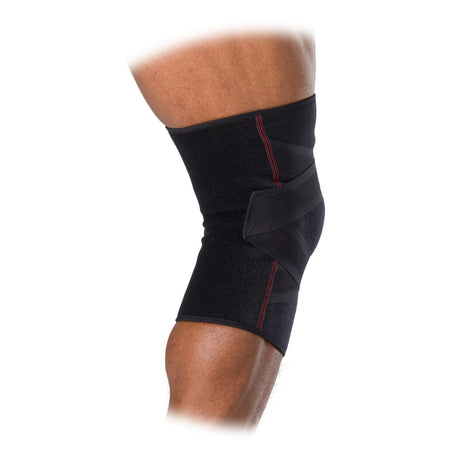 McDavid Cross Compression Knee Sleeve-2