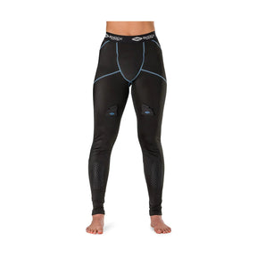 Shock Doctor Girl's compression Cut Resistance Hockey Pant withPelvic Protector-1