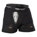Shock Doctor Adult Loose Hockey Short with BioFlex Cup-1