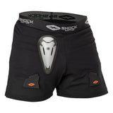 Shock Doctor Adult Loose Hockey Short with BioFlex Cup-1