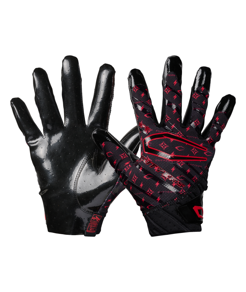 Cutters Adult Rev Pro 6.0 Receiver Gloves LE