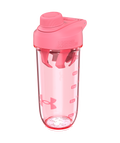 Under Armour 24oz Clarity Shaker Bottle