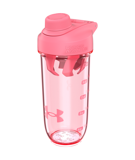 Under Armour 24oz Clarity Shaker Bottle