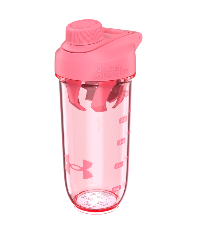 Under Armour 24oz Clarity Shaker Bottle