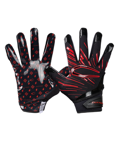 Cutters Adult Game Day Pro Receiver Gloves LE
