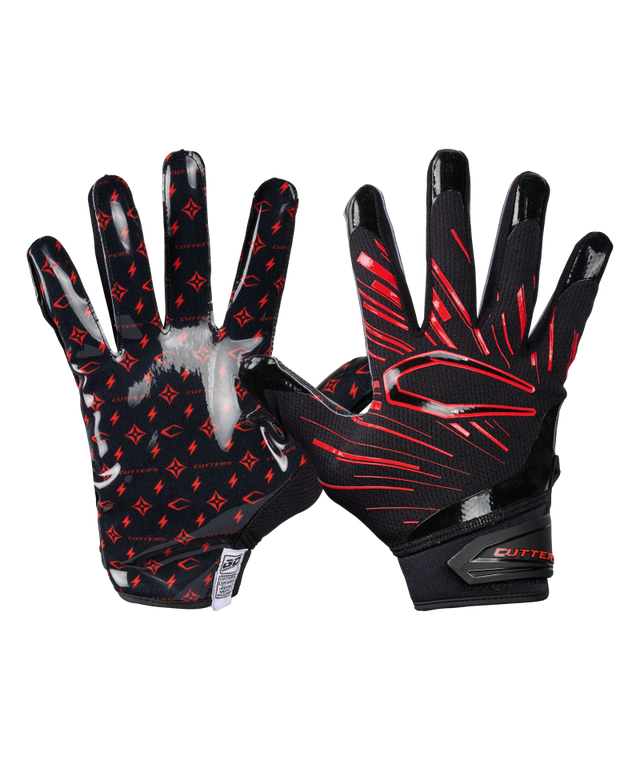 Cutters Adult Game Day Pro Receiver Gloves LE