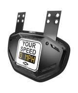 Shock Doctor Showtime Back Plate