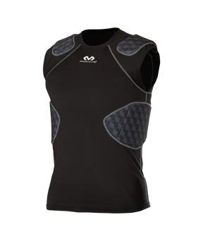 McDavid Men's Rival Integrated Shirt/5-Pad