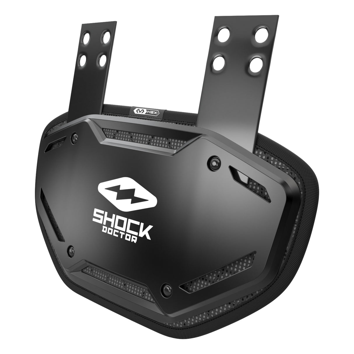 Shock Doctor Youth Showtime Back Plate-1