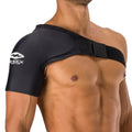 Shock Doctor Flex Ice Therapy Shoulder Comp Sleeve-1