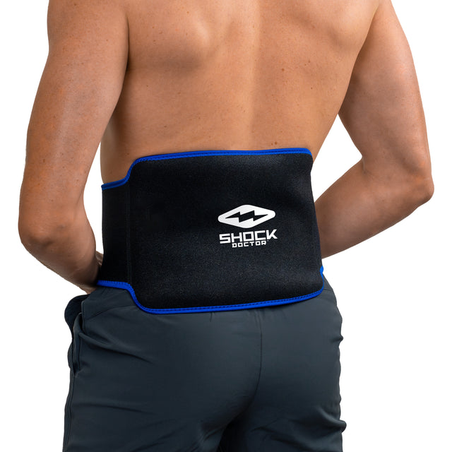 Shock Doctor Flex Ice Therapy Back Comp Wrap-1