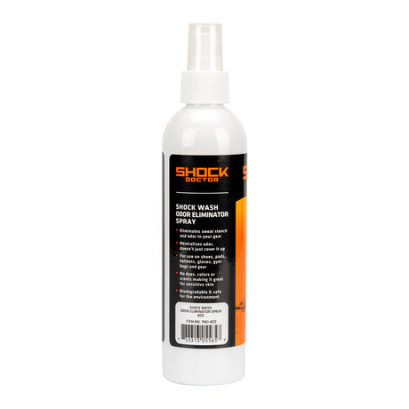 Shock Doctor ShockWash Odor Eliminator Spray-2