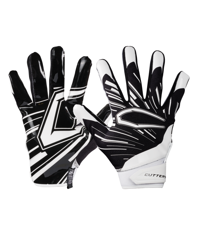 Cutters Youth Game Day Pro Receiver Gloves