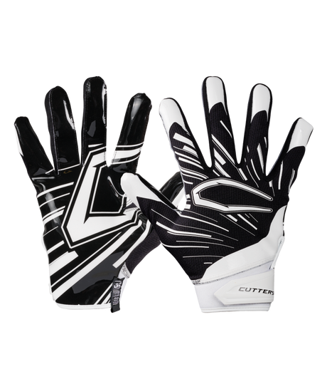 Cutters Youth Game Day Pro Receiver Gloves