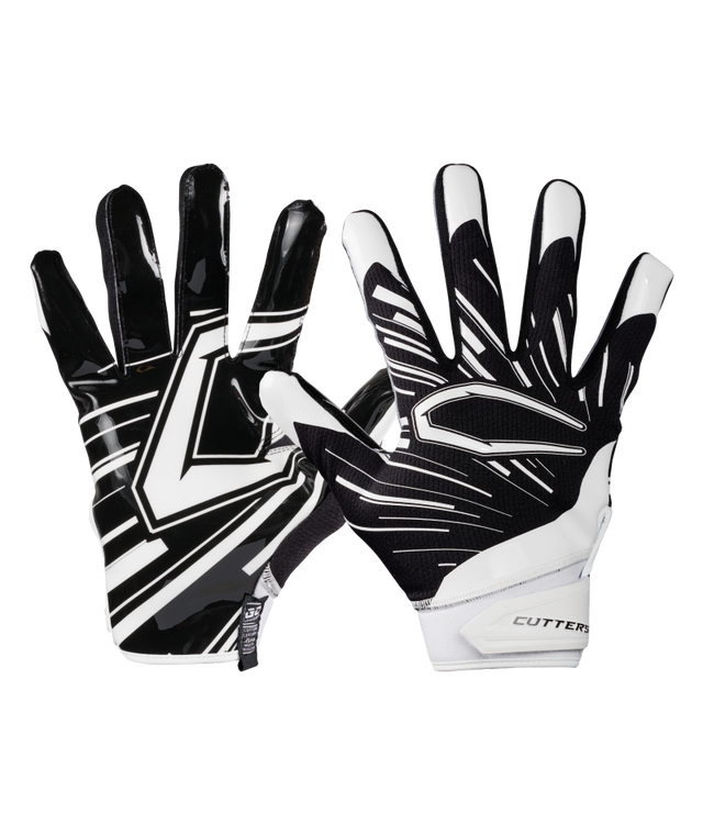 Cutters Youth Game Day Pro Receiver Gloves