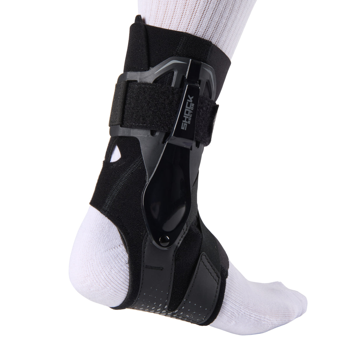 Shock Doctor L3 ZR Ankle Brace-2