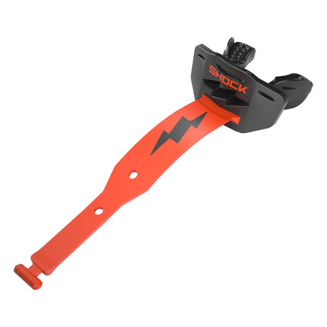 Shock Doctor Adult Thunder Bolt Two-Tone Lip Guard