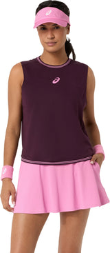 Asics Women's Game Sleeveless Top-1