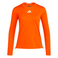 adidas Women's D4T Long Sleeve Training Tee-1
