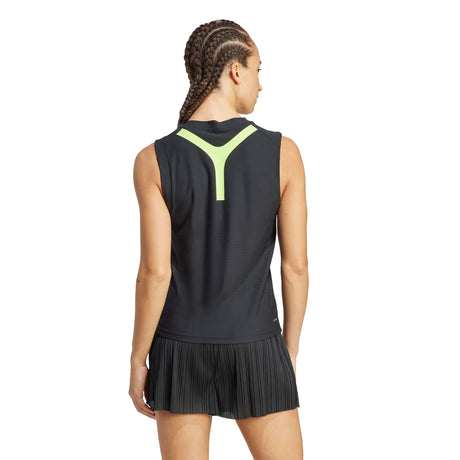 adidas Women's Tennis Pro Match Tank Top Tennis & Racquet Apparel All