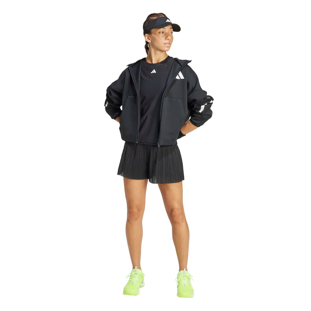 adidas Women's Tennis Pro Match Tank Top Tennis & Racquet Apparel All