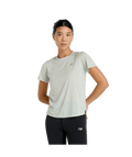 New Balance Women's Athletics T-Shirt Womens Apparel Shirts & Tops