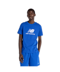 New Balance Men's Sport Essentials Logo Tee Mens Apparel Shirts & Tops