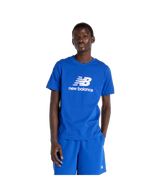 New Balance Men's Sport Essentials Logo Tee Mens Apparel Shirts & Tops