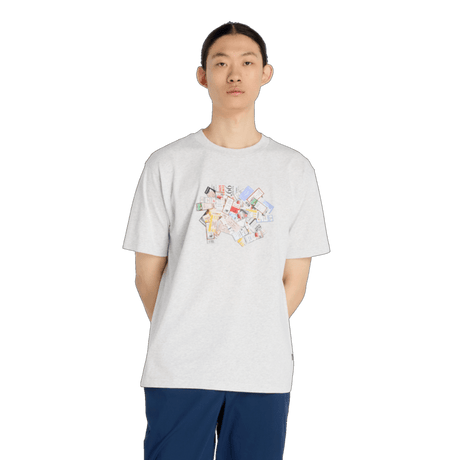 New Balance Men's Athletics Ticket T-Shirt Mens Apparel Shirts & Tops
