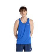 New Balance Men's Athletics Singlet Mens Apparel Shirts & Tops