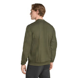 adidas Men's D4T Crew Sweatshirt Mens Apparel Sweatshirts & Fleece