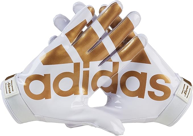 adidas Adult Adifast 3.0 Receiver Football Gloves-2