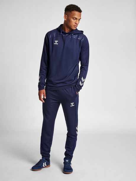 Hummel Men's hmlLead Poly Hoodie-1