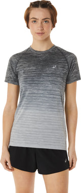 Asics Women's Seamless Short Sleeve Top-1
