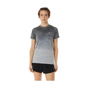 Asics Women's Seamless Short Sleeve Top-1