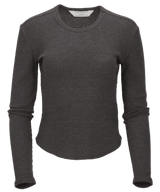 Boxercraft Women's Waffle Knit Baby Long Sleeve Tee Womens Apparel Shirts & Tops