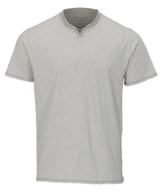 Boxercraft Men's Striped V-Notch Tee Mens Apparel Shirts & Tops