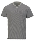 Boxercraft Men's Striped V-Notch Tee Mens Apparel Shirts & Tops