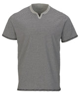 Boxercraft Men's Striped V-Notch Tee Mens Apparel Shirts & Tops