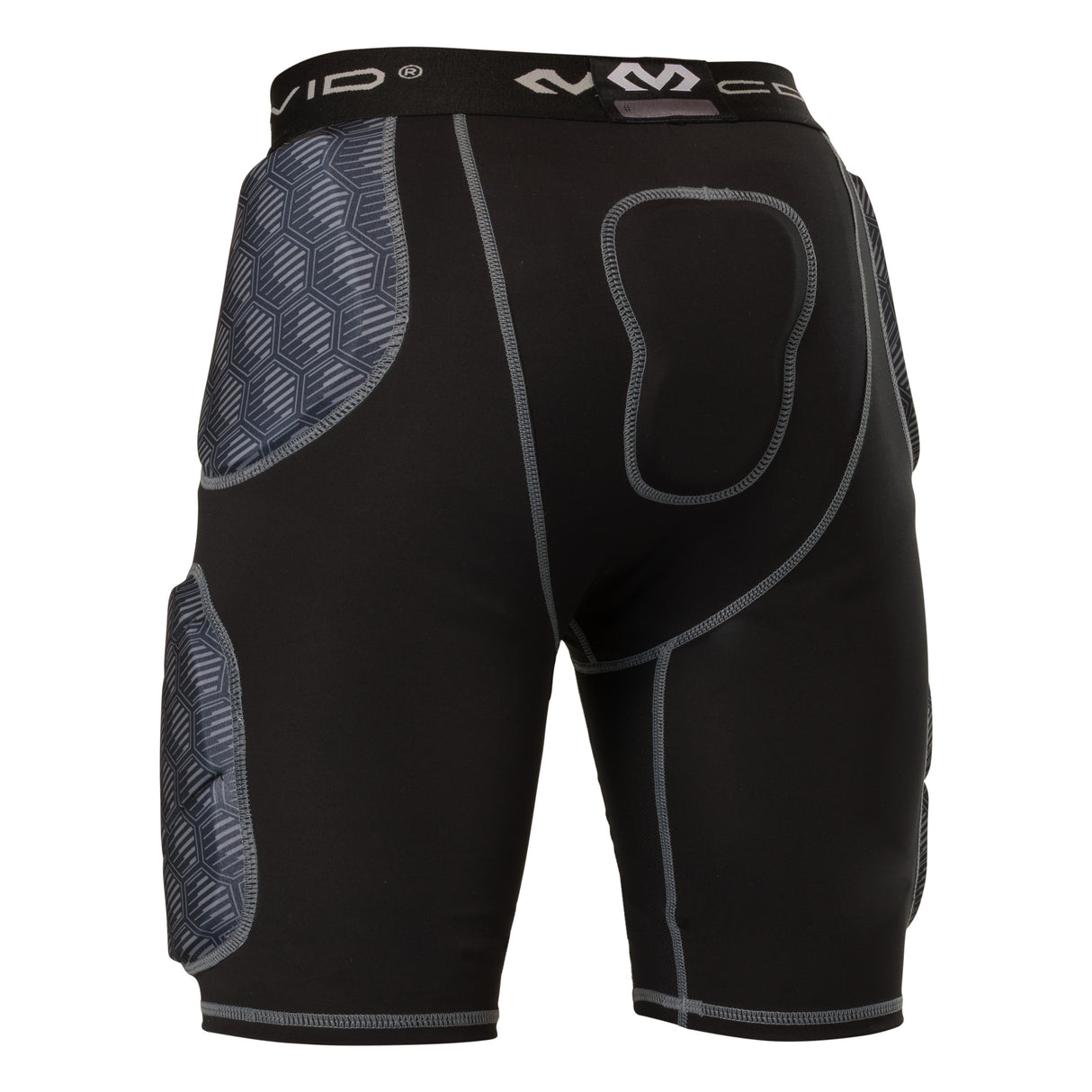 McDavid Youth Rival Integrated 5-Pad Girdle-3