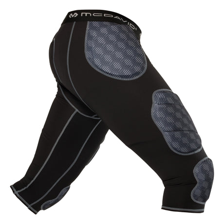McDavid Men's Rival Integrated 7-Pad 3/4 Tight-1