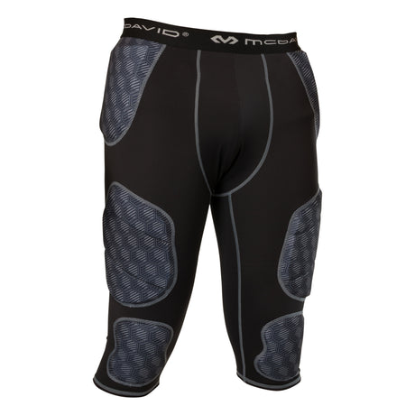 McDavid Men's Rival Integrated 7-Pad 3/4 Tight-2