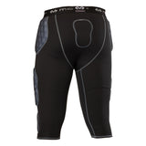 McDavid Men's Rival Integrated 7-Pad 3/4 Tight-3