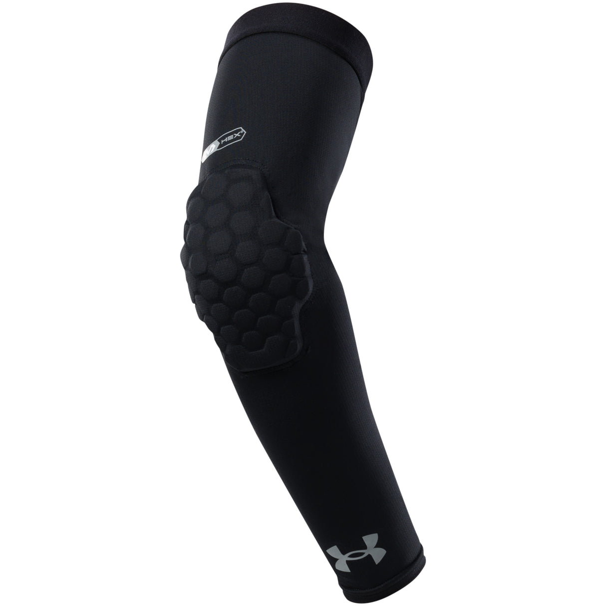 Under Armour Adult Volleyball Padded Elbow Sleeves-1