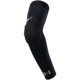 Under Armour Adult Volleyball Padded Elbow Sleeves-1